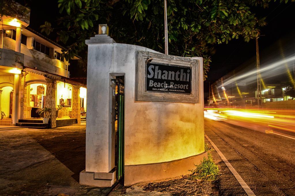 ศานธี บีช รีสอร์ท อูนาวาตูนา ภายนอก รูปภาพ